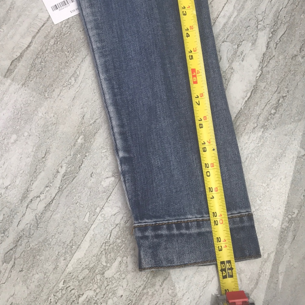 Refuge Frayed Jean Jacket - Picture 11 of 13